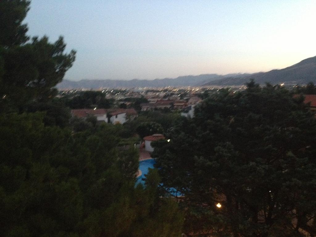 Great Sicily Hotel Мондело Екстериор снимка