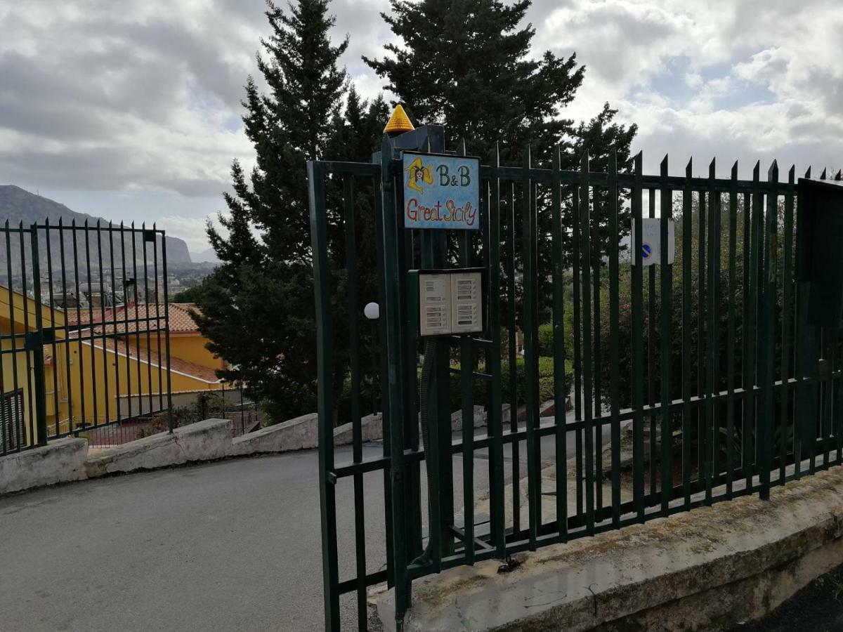 Great Sicily Hotel Мондело Екстериор снимка